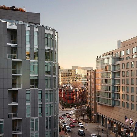 Hotel Washington Marriott Georgetown Zewnętrze zdjęcie