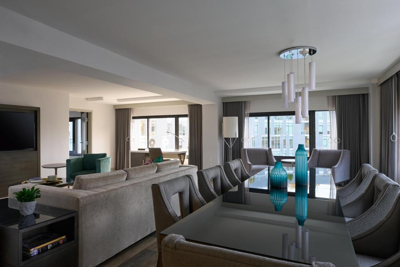 Hotel Washington Marriott Georgetown Zewnętrze zdjęcie