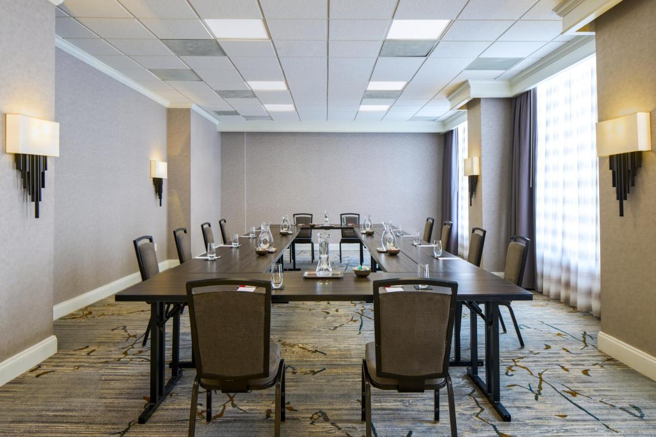 Hotel Washington Marriott Georgetown Zewnętrze zdjęcie