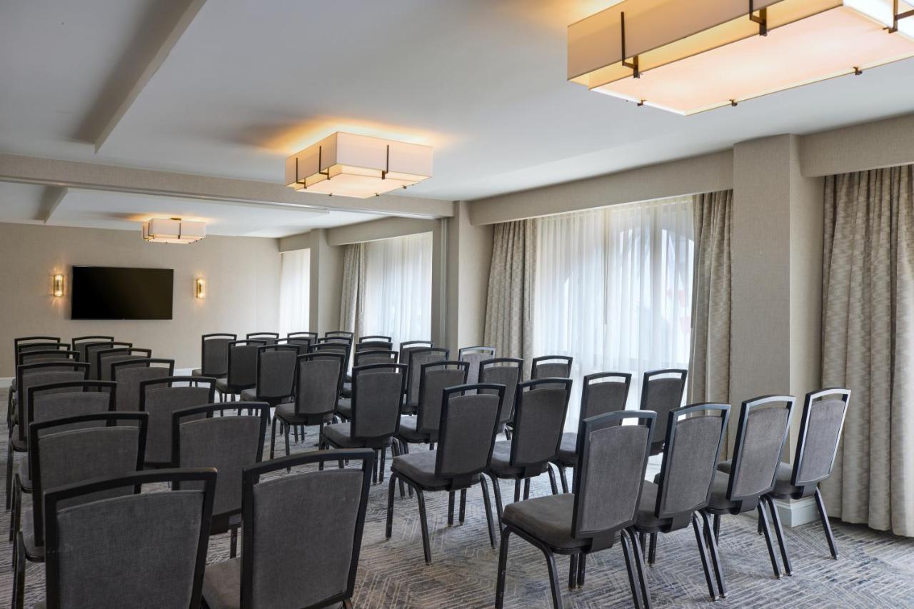 Hotel Washington Marriott Georgetown Zewnętrze zdjęcie