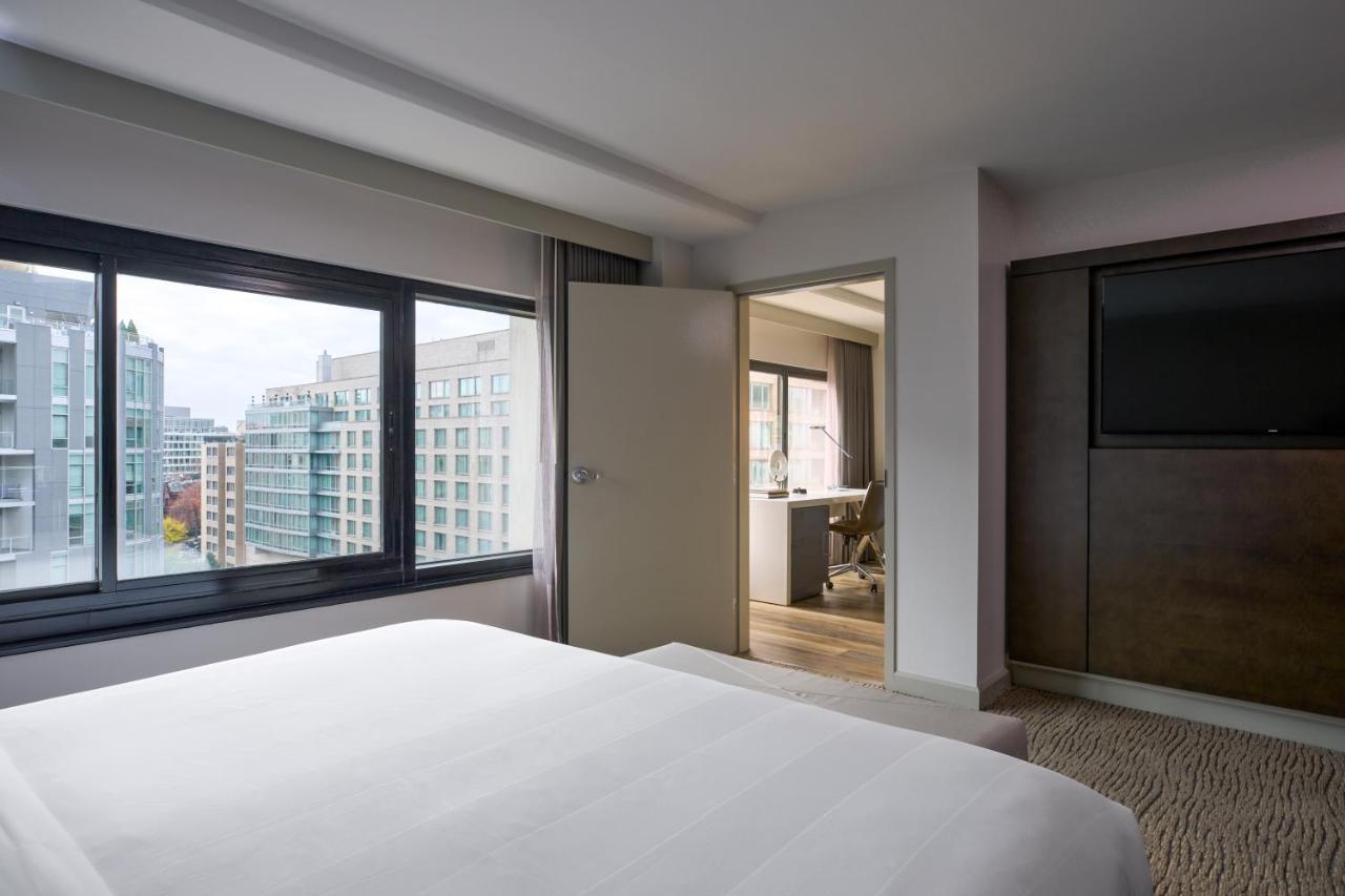 Hotel Washington Marriott Georgetown Zewnętrze zdjęcie