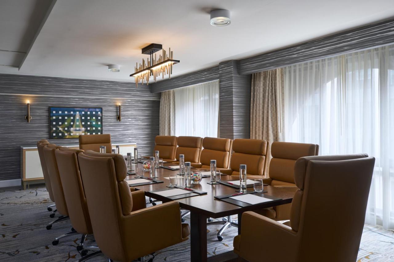 Hotel Washington Marriott Georgetown Zewnętrze zdjęcie