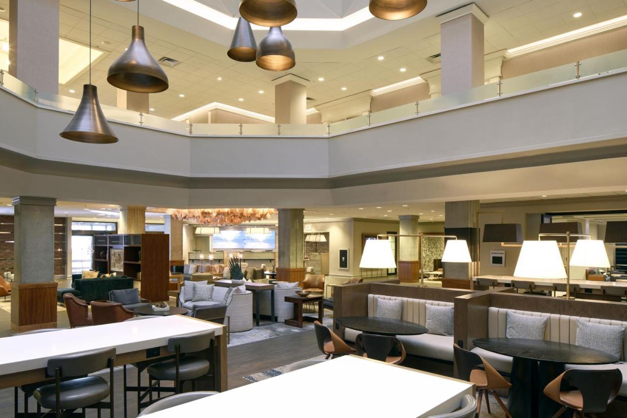 Hotel Washington Marriott Georgetown Zewnętrze zdjęcie