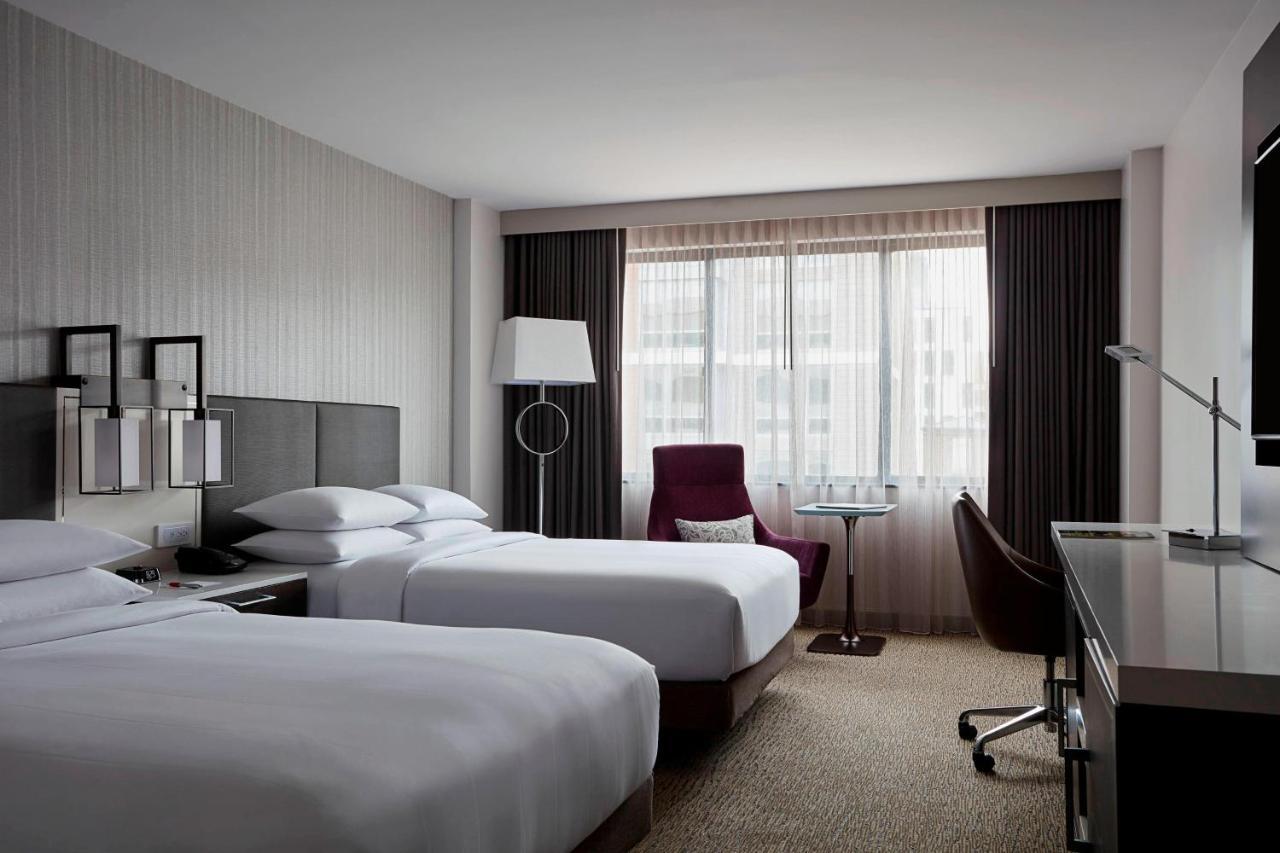 Hotel Washington Marriott Georgetown Zewnętrze zdjęcie