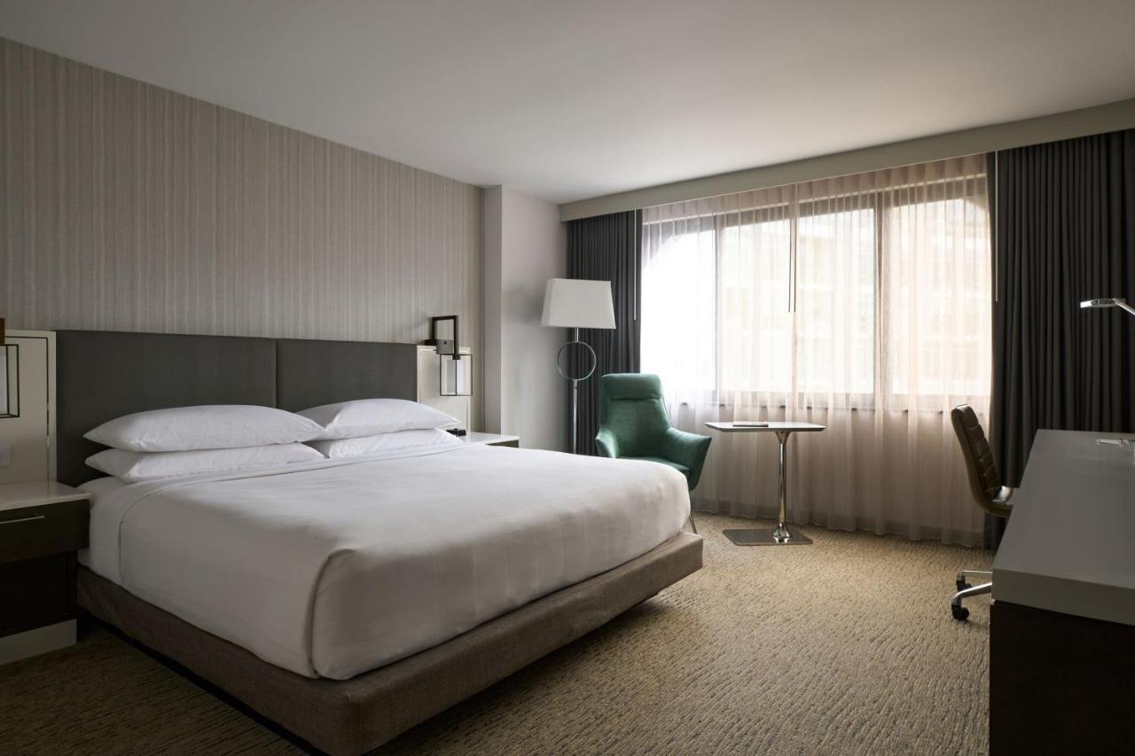 Hotel Washington Marriott Georgetown Zewnętrze zdjęcie