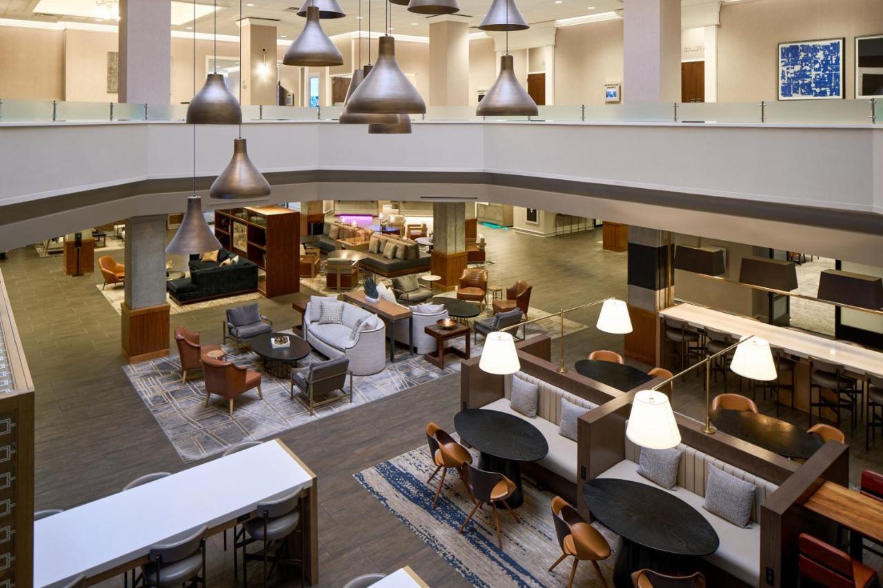 Hotel Washington Marriott Georgetown Zewnętrze zdjęcie