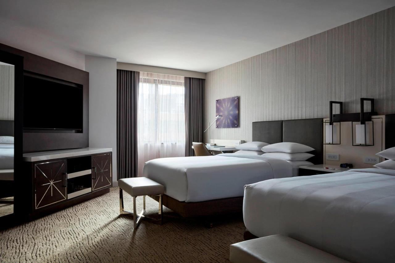 Hotel Washington Marriott Georgetown Zewnętrze zdjęcie