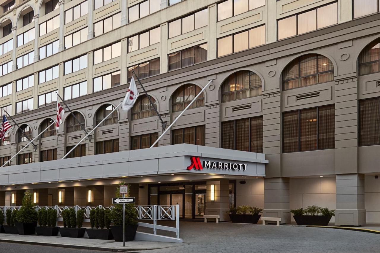 Hotel Washington Marriott Georgetown Zewnętrze zdjęcie