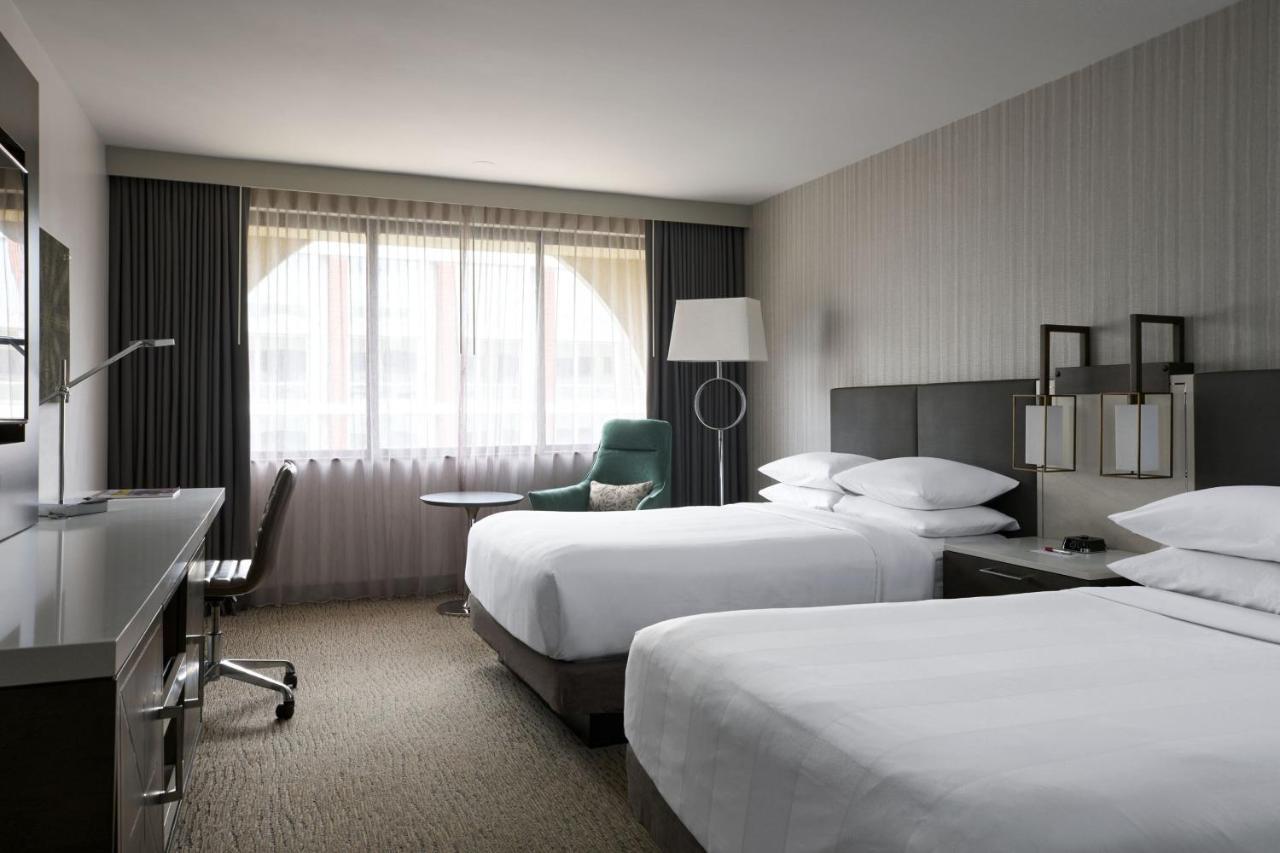 Hotel Washington Marriott Georgetown Zewnętrze zdjęcie