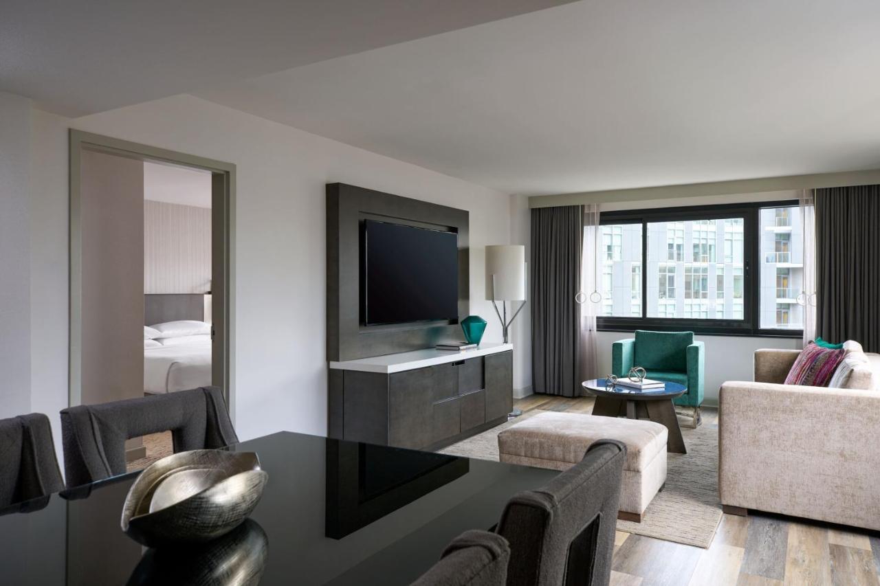 Hotel Washington Marriott Georgetown Zewnętrze zdjęcie