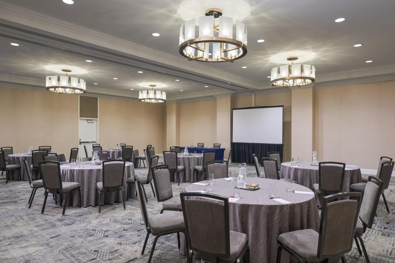 Hotel Washington Marriott Georgetown Zewnętrze zdjęcie