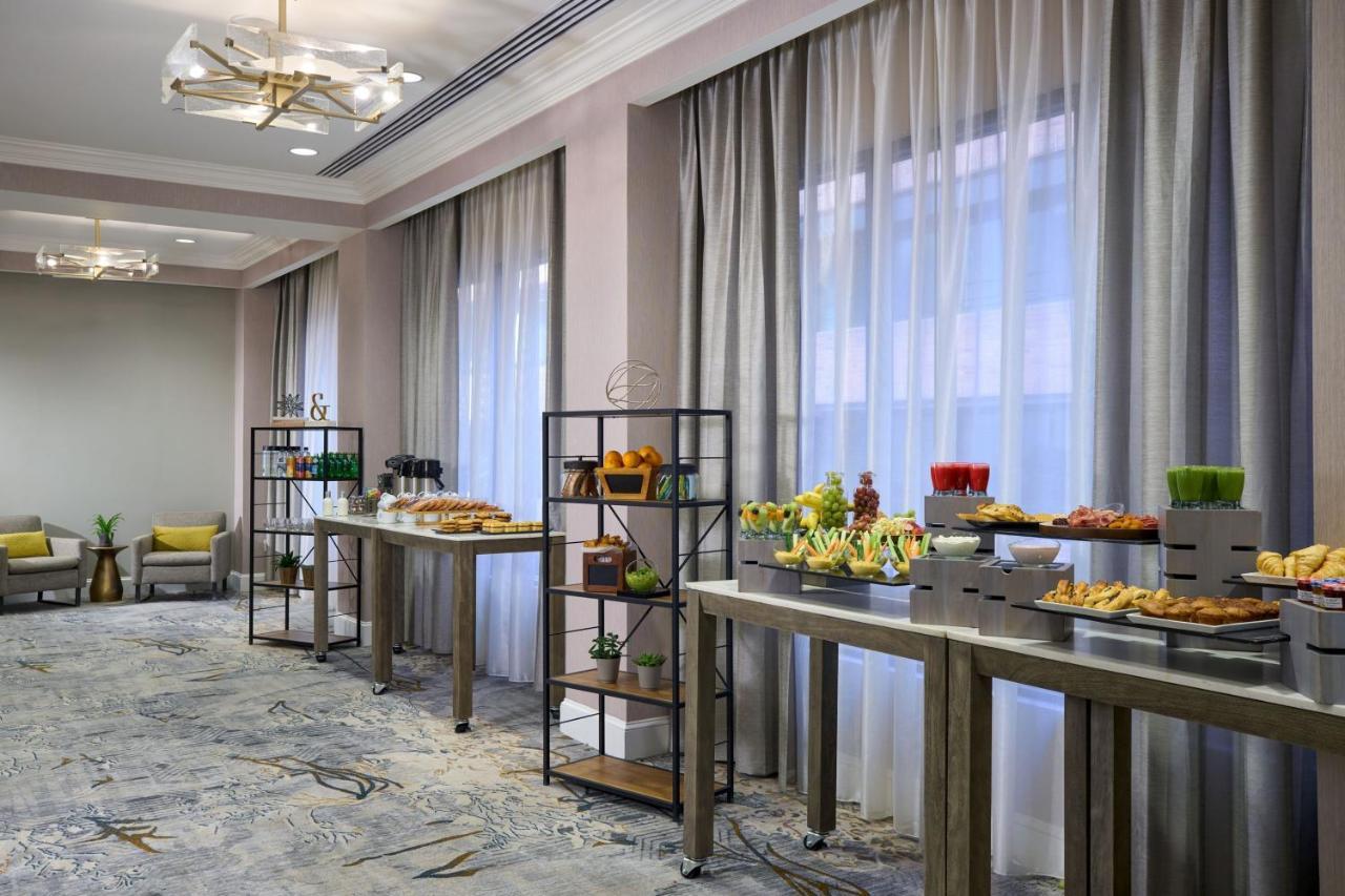 Hotel Washington Marriott Georgetown Zewnętrze zdjęcie
