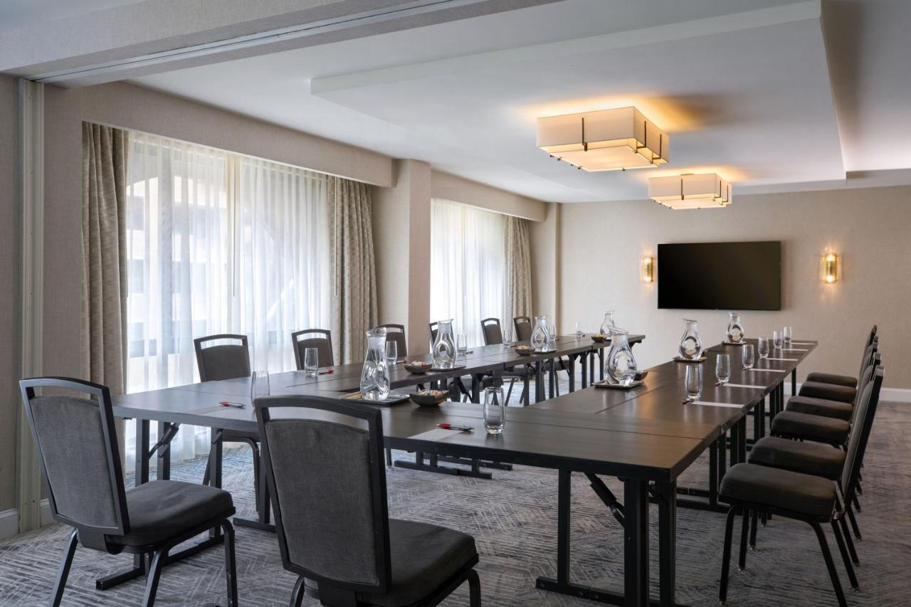 Hotel Washington Marriott Georgetown Zewnętrze zdjęcie
