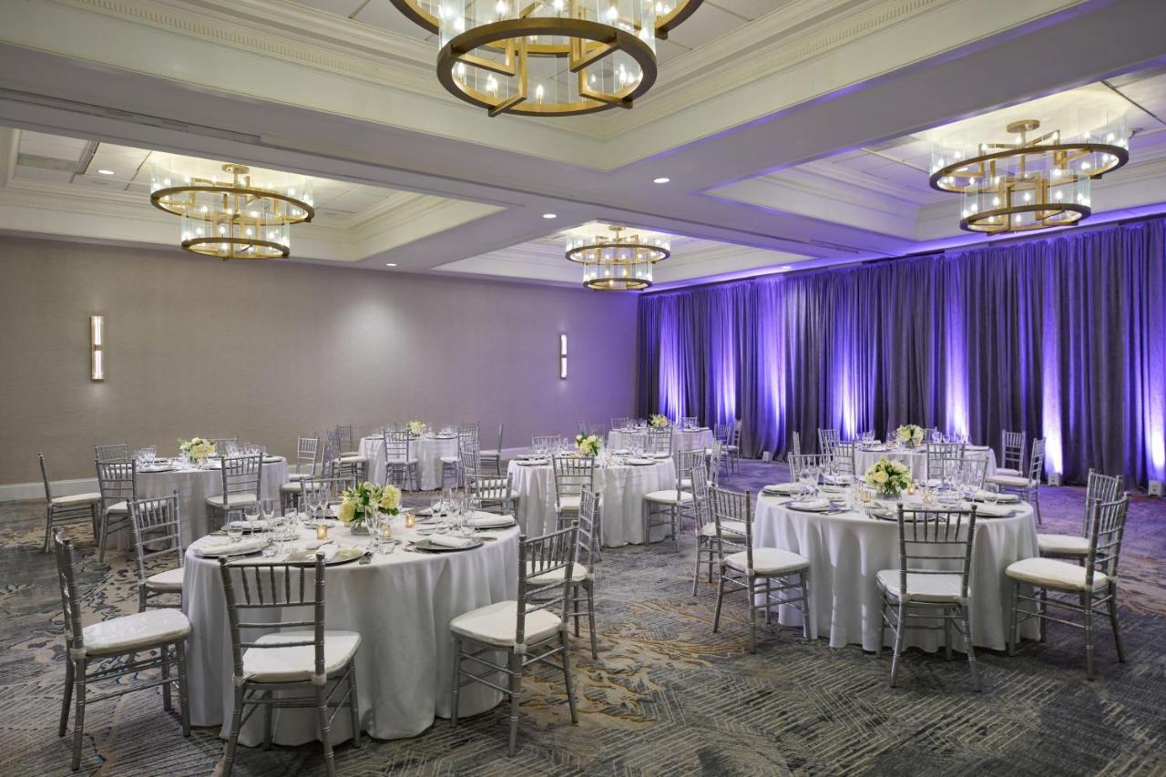 Hotel Washington Marriott Georgetown Zewnętrze zdjęcie
