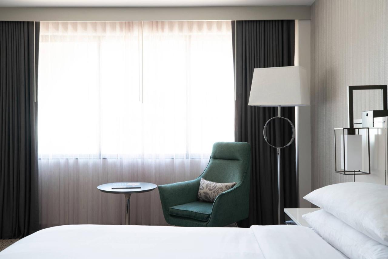 Hotel Washington Marriott Georgetown Zewnętrze zdjęcie