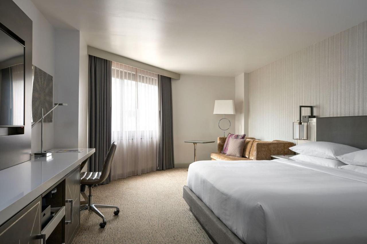 Hotel Washington Marriott Georgetown Zewnętrze zdjęcie