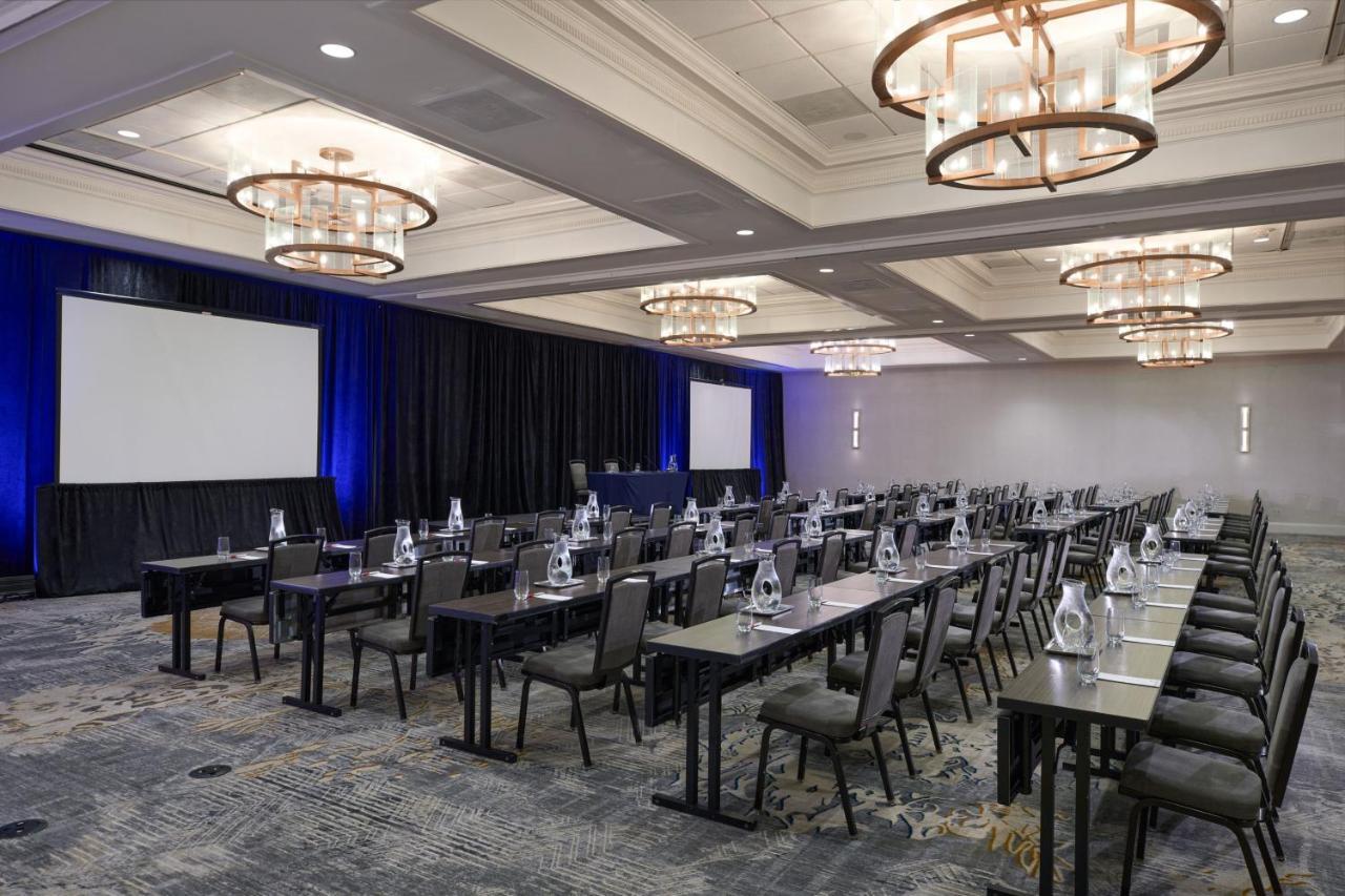 Hotel Washington Marriott Georgetown Zewnętrze zdjęcie