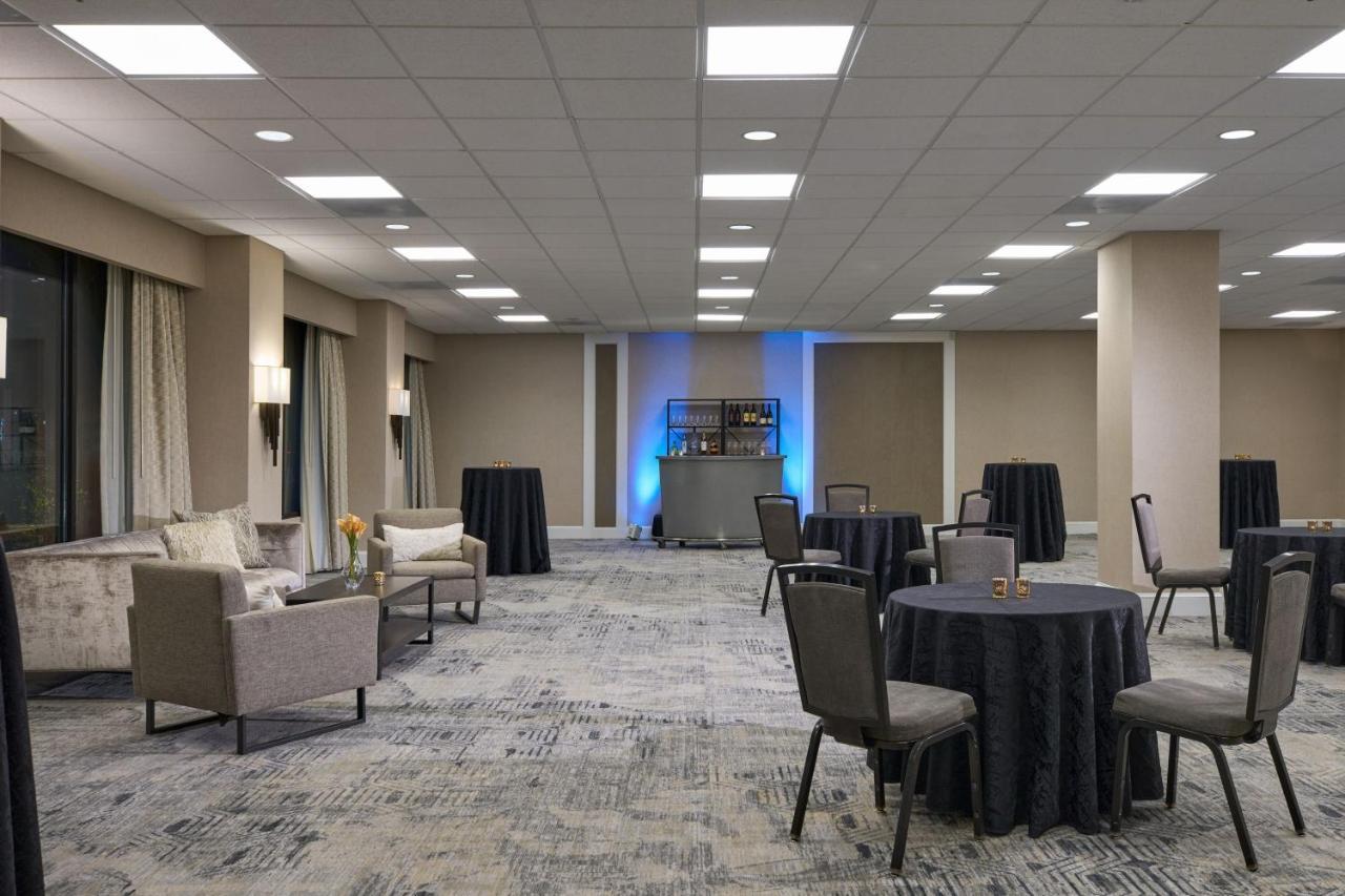 Hotel Washington Marriott Georgetown Zewnętrze zdjęcie