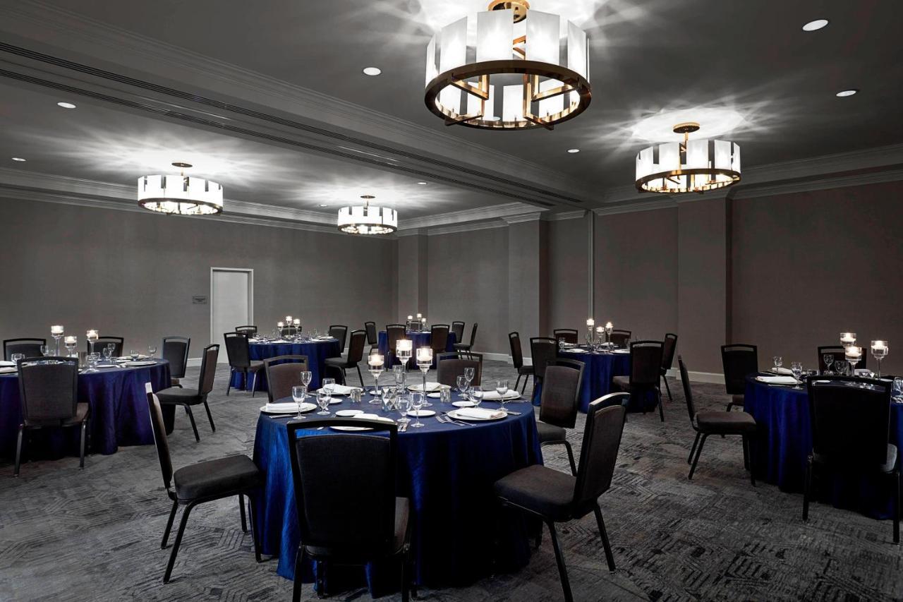 Hotel Washington Marriott Georgetown Zewnętrze zdjęcie