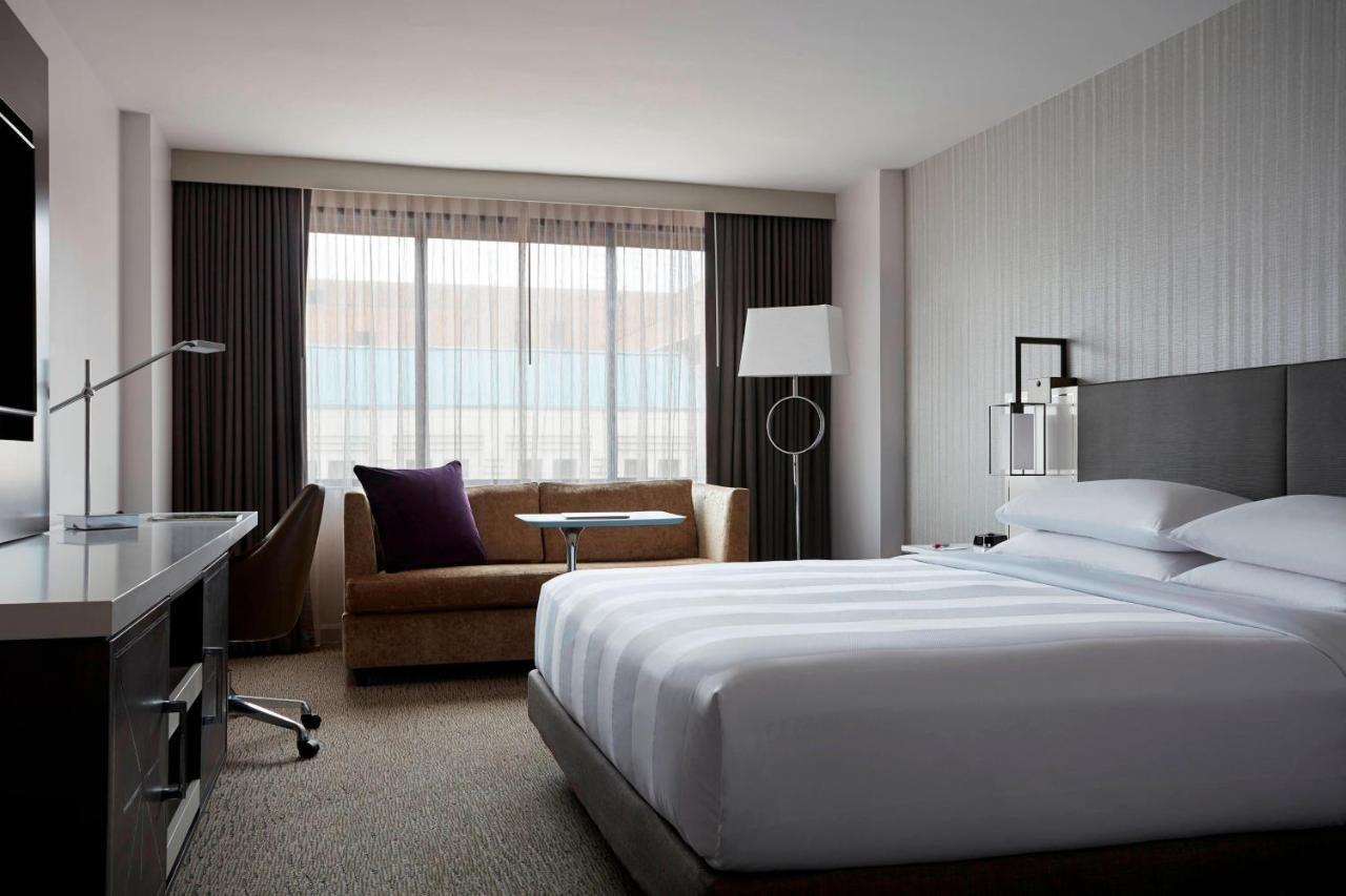Hotel Washington Marriott Georgetown Zewnętrze zdjęcie
