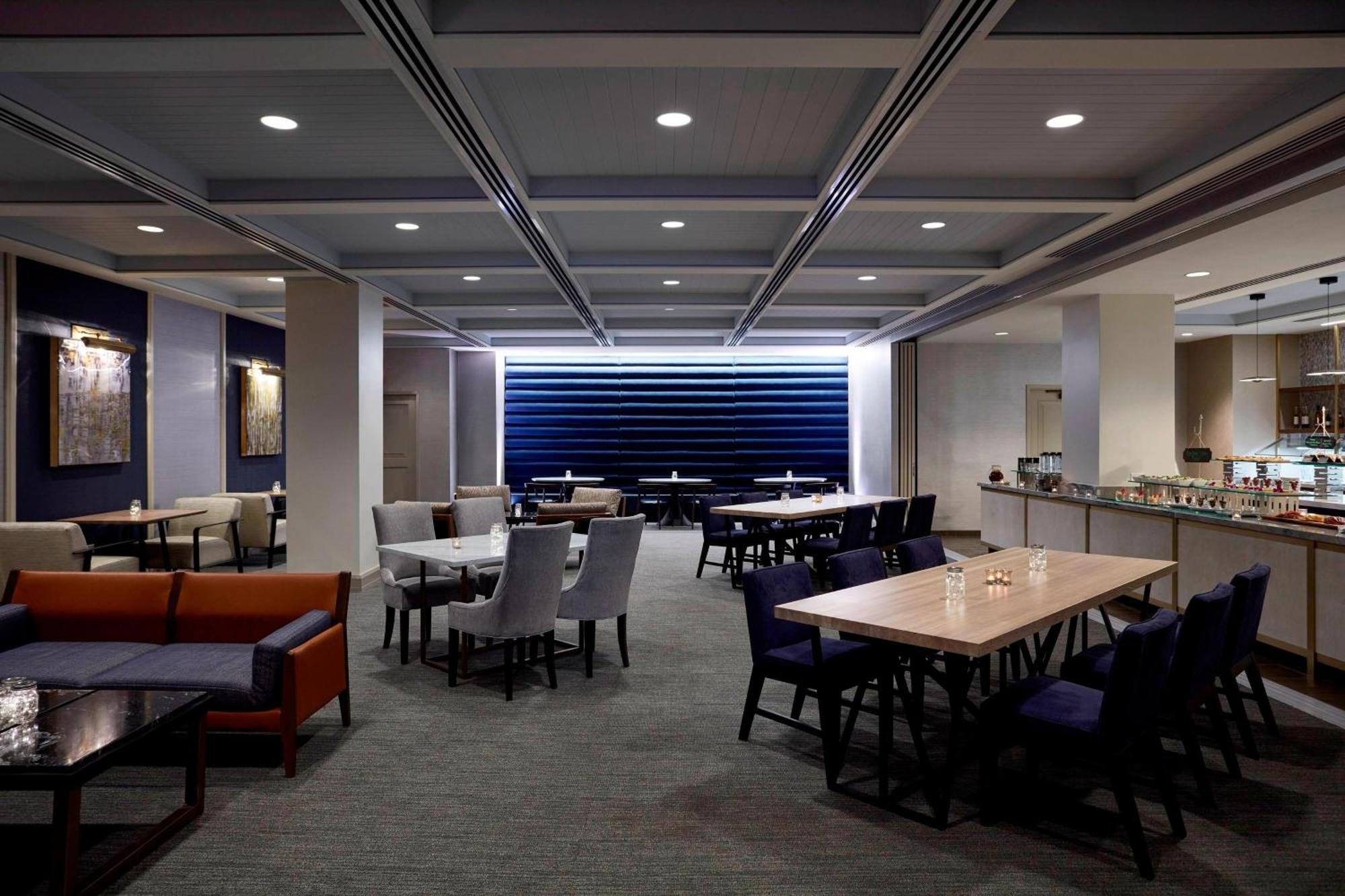 Hotel Washington Marriott Georgetown Zewnętrze zdjęcie