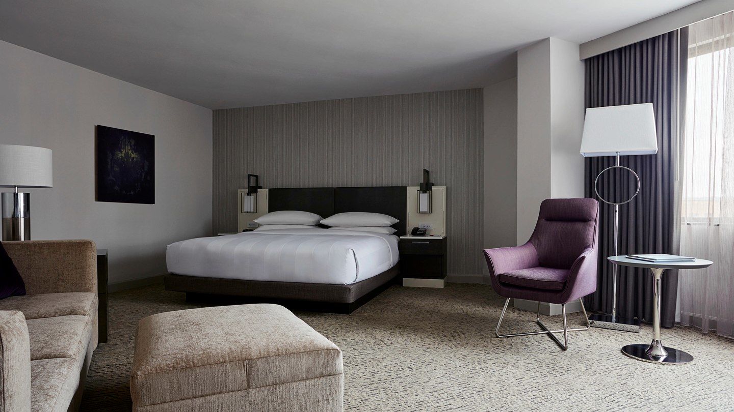 Hotel Washington Marriott Georgetown Pokój zdjęcie