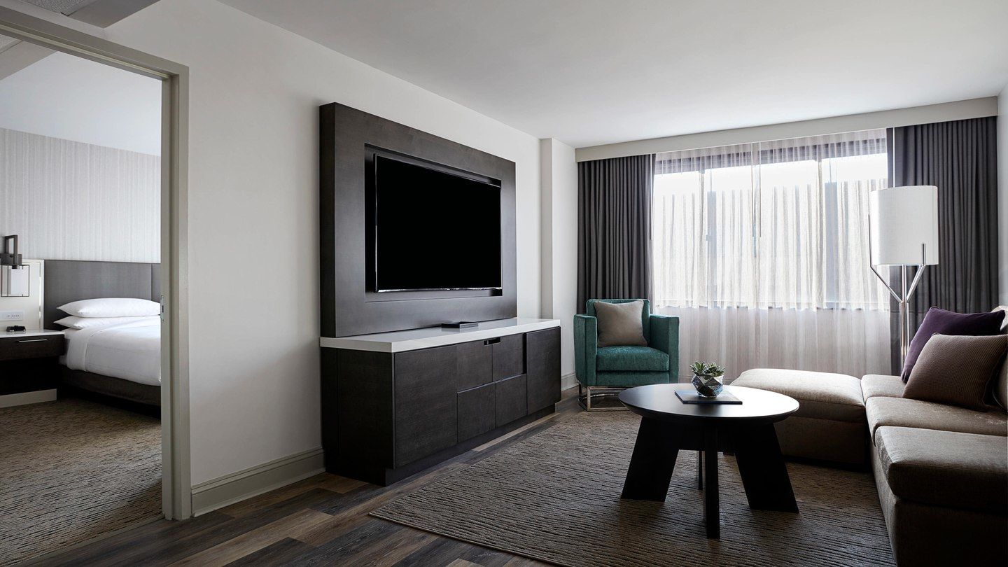 Hotel Washington Marriott Georgetown Pokój zdjęcie