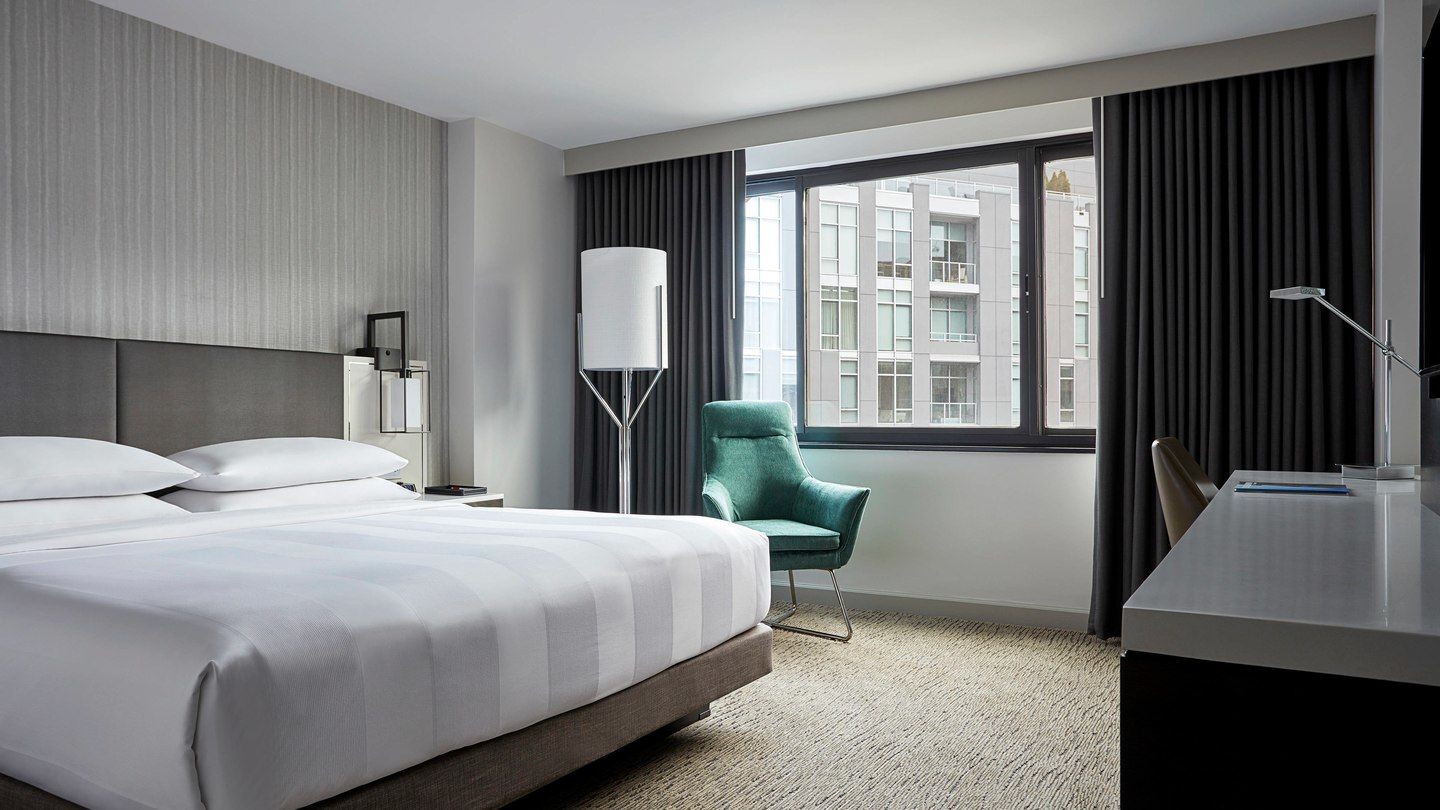 Hotel Washington Marriott Georgetown Pokój zdjęcie