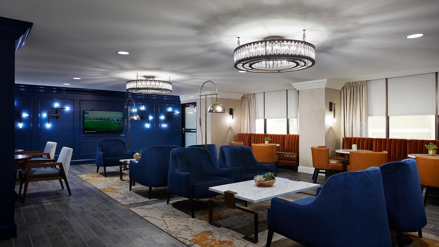 Hotel Washington Marriott Georgetown Wnętrze zdjęcie