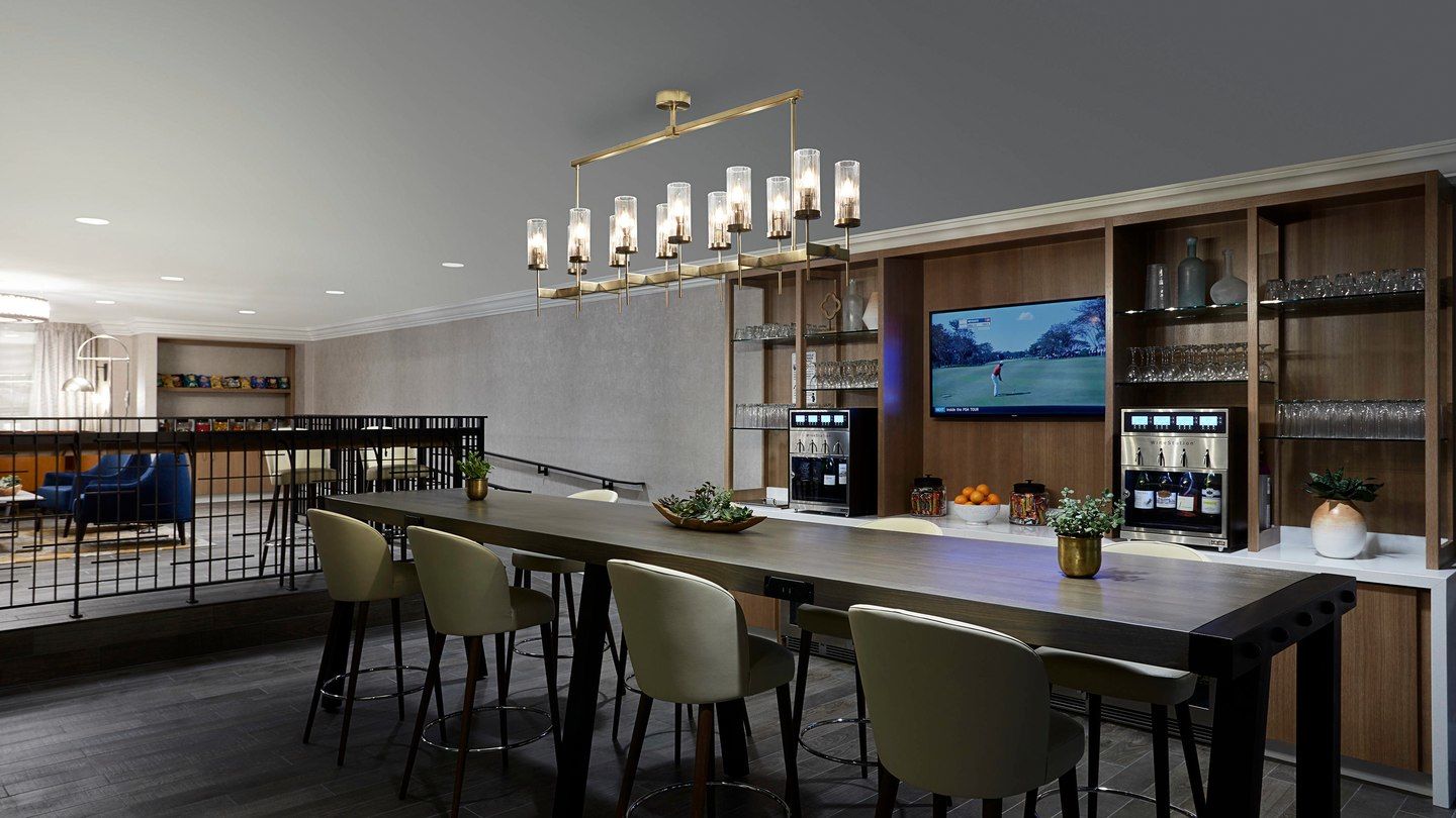 Hotel Washington Marriott Georgetown Udogodnienia zdjęcie