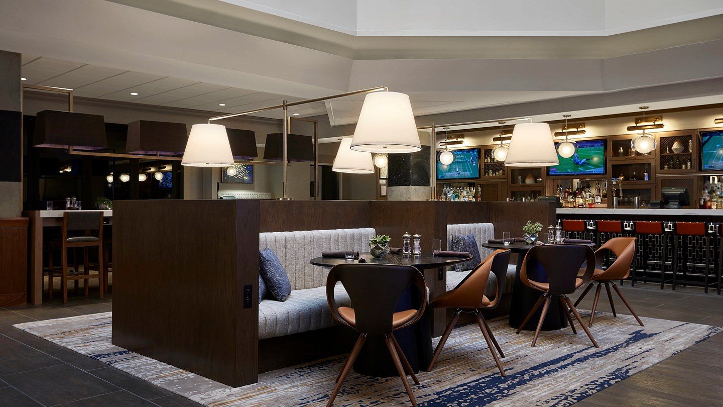 Hotel Washington Marriott Georgetown Udogodnienia zdjęcie