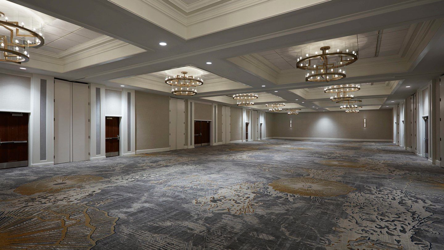 Hotel Washington Marriott Georgetown Wnętrze zdjęcie