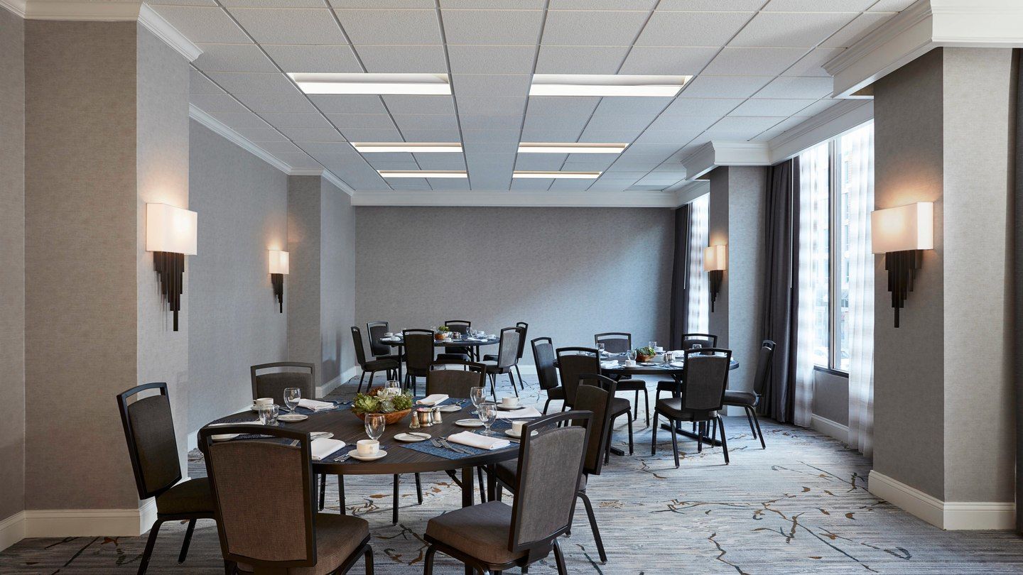 Hotel Washington Marriott Georgetown Udogodnienia zdjęcie