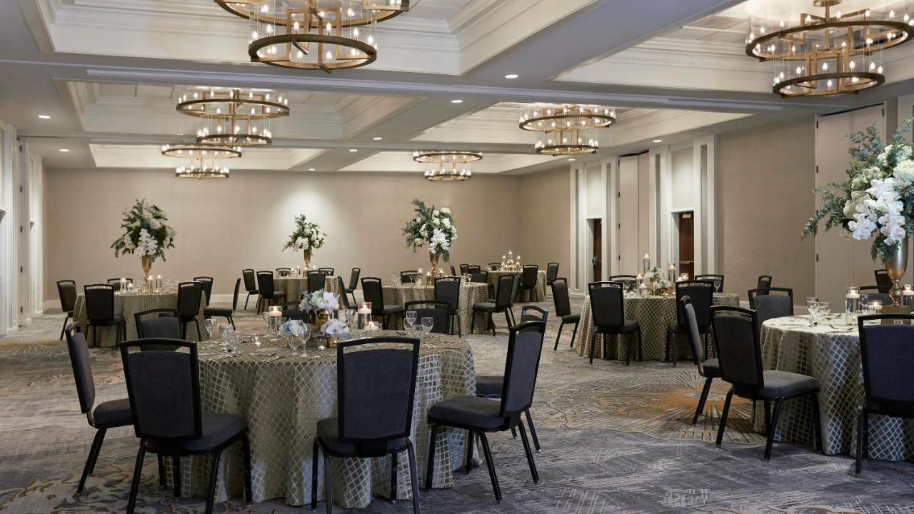 Hotel Washington Marriott Georgetown Zewnętrze zdjęcie